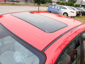 2012款2.0L 自动超豪华版 车顶