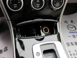 2012款2.0L 自动超豪华版 中控区