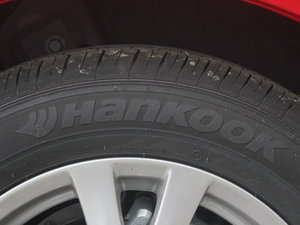 2012款2.0L 手动版 轮胎品牌