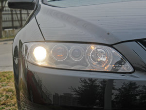 2012款2.0L 手动版 细节外观