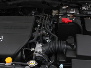 2012款2.0L 手动版 其它
