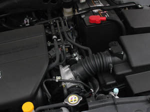 2012款2.0L 手动版 其它