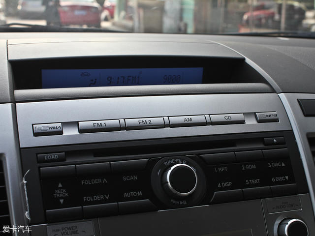 一汽馬自達(dá)2013款馬自達(dá)8