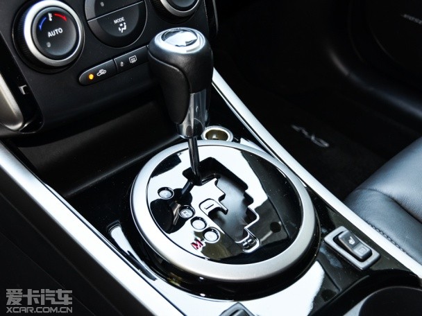 一汽馬自達2014款馬自達CX-7