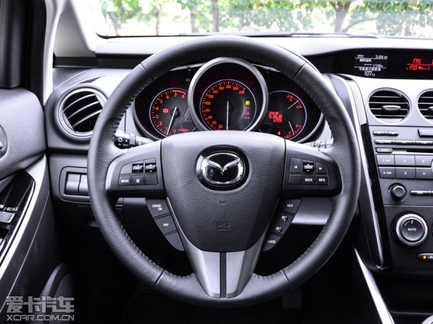 一汽馬自達2014款馬自達CX-7