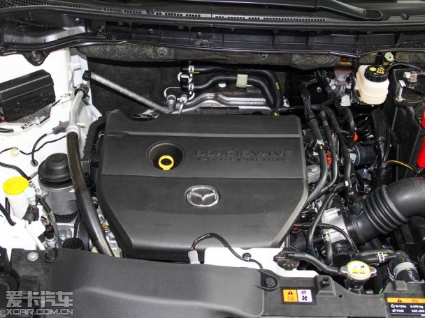 一汽馬自達2014款馬自達CX-7