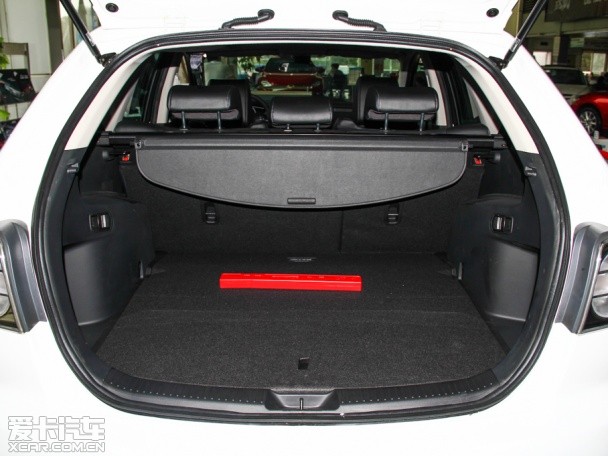 一汽馬自達2014款馬自達CX-7