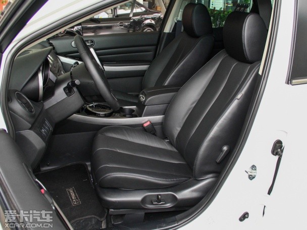 一汽馬自達2014款馬自達CX-7