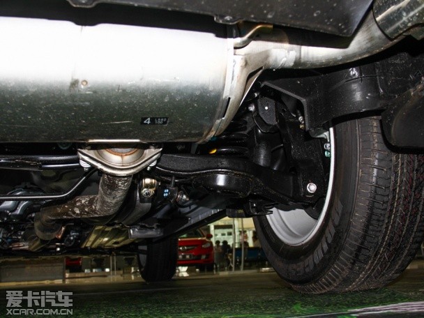 一汽馬自達2014款馬自達CX-7