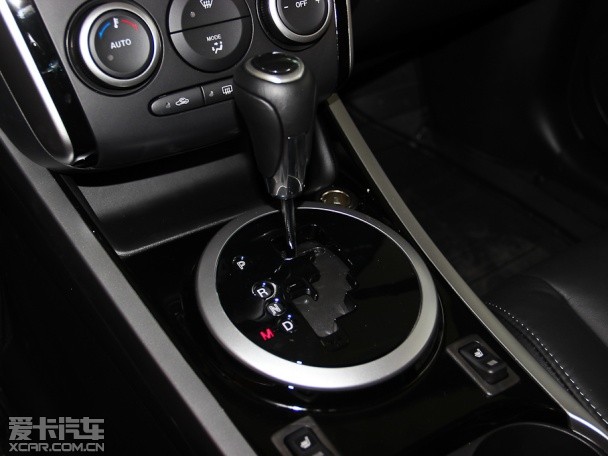 一汽馬自達2014款馬自達CX-7