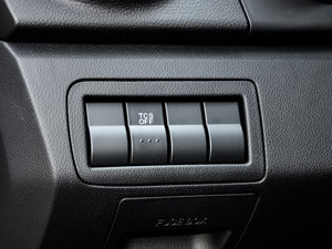 2014款2.3T 智能四驱至尊版 中控区