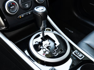 2014款2.3T 智能四驱至尊版 中控区