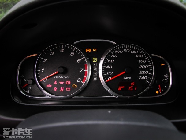 一汽馬自達2013款馬自達6