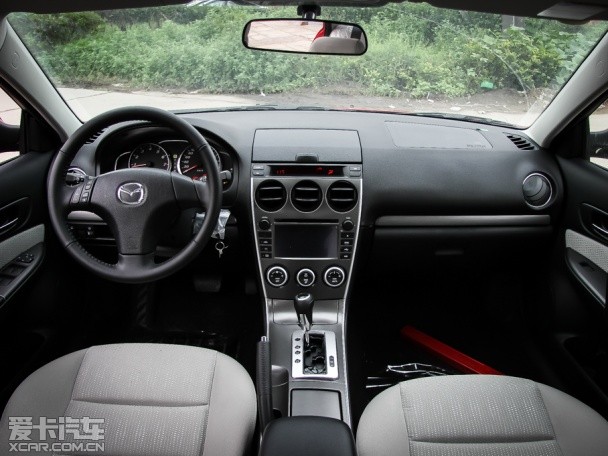 一汽馬自達2013款馬自達6