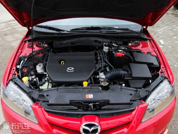 一汽馬自達2013款馬自達6