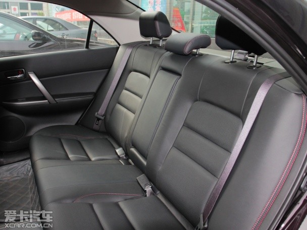 一汽馬自達2013款馬自達6