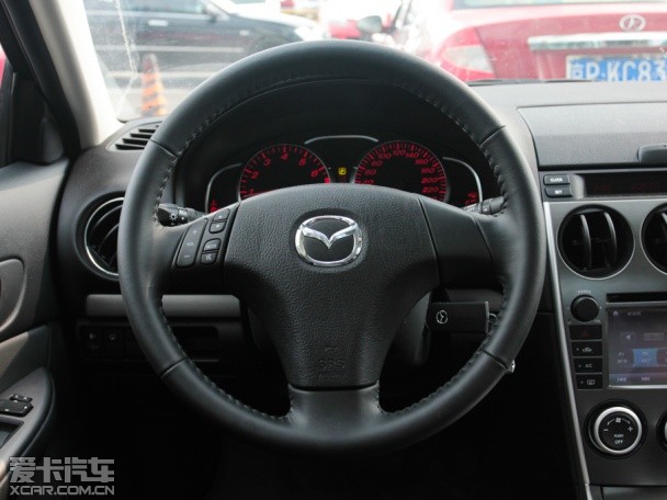 一汽馬自達2013款馬自達6