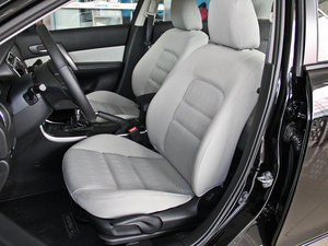 2013款2.0L 手动版 主驾驶座椅