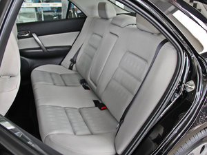 2013款2.0L 手动版 后排座椅