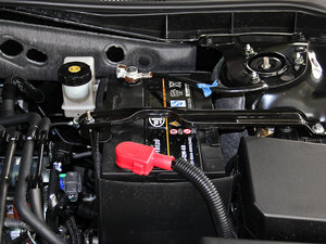 2013款2.0L 手动版 其它