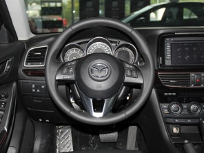 一汽馬自達2014款阿特茲