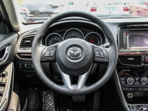 一汽馬自達2014款阿特茲