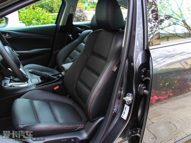 一汽馬自達2014款阿特茲 一汽馬自達2014款阿特茲