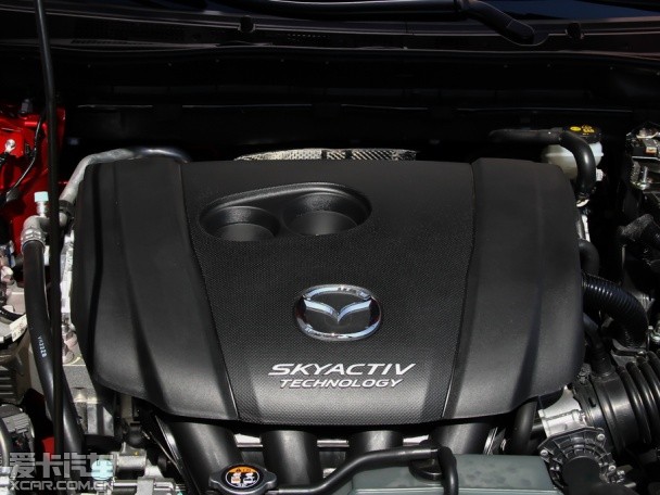 一汽馬自達2014款阿特茲