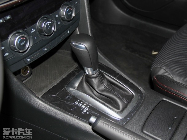 一汽馬自達2014款阿特茲