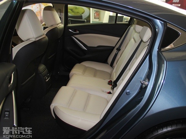 一汽馬自達2014款阿特茲