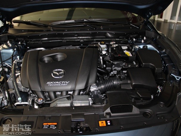 一汽馬自達2014款阿特茲