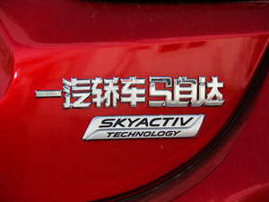 2014款2.5L 蓝天至尊版 细节外观