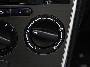 2014款2.0L 自动经典版 中控区