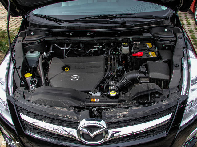 一汽馬自達(dá)2015款馬自達(dá)8