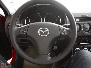 2011款马自达6