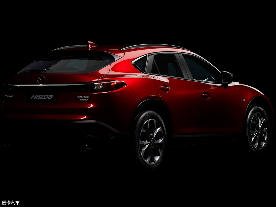 2016R_CX-4 2.5L Ԅ{oη