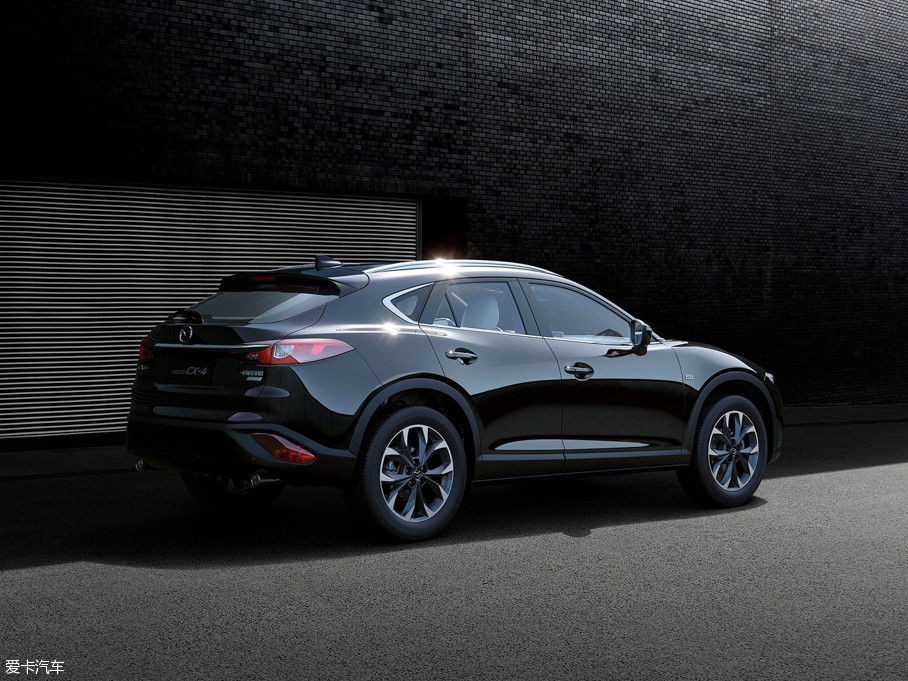 2016R_(d)CX-4 2.5L Ԅ(dng)(q){(ln)o(w)η