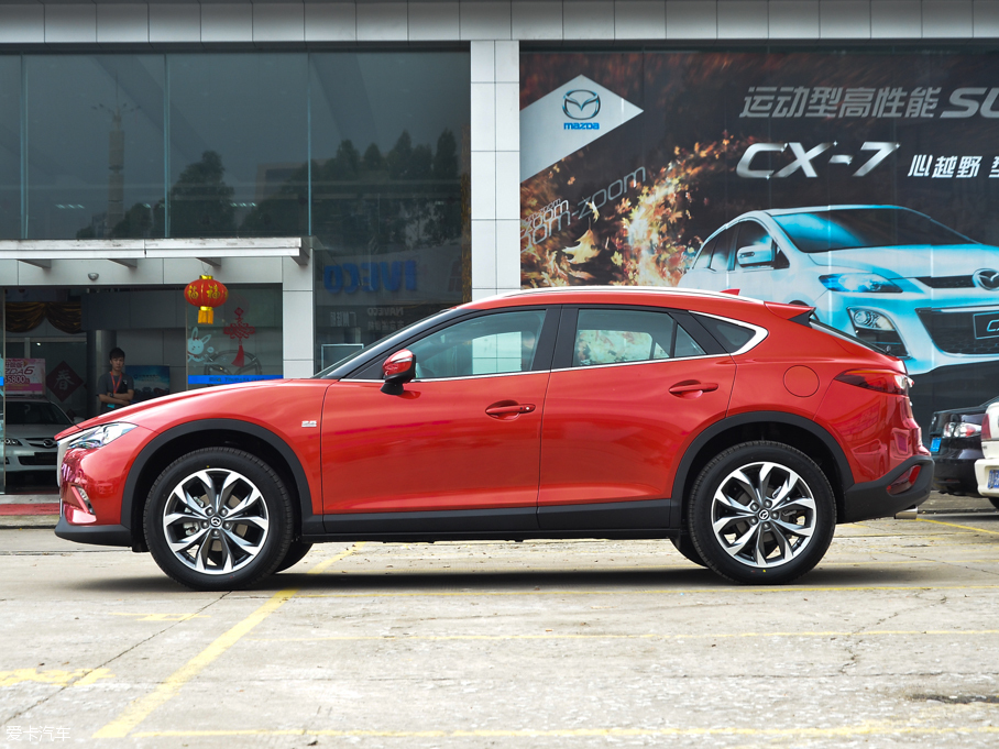 2016R_CX-4 2.5L Ԅ{oη