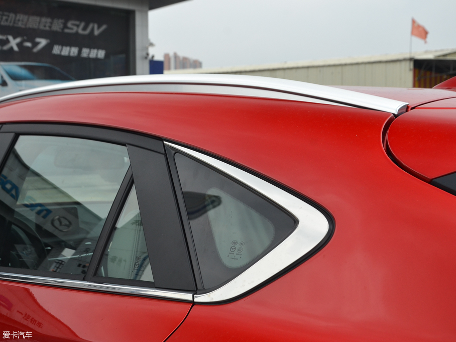 2016R_(d)CX-4 2.5L Ԅ(dng)(q){(ln)oη