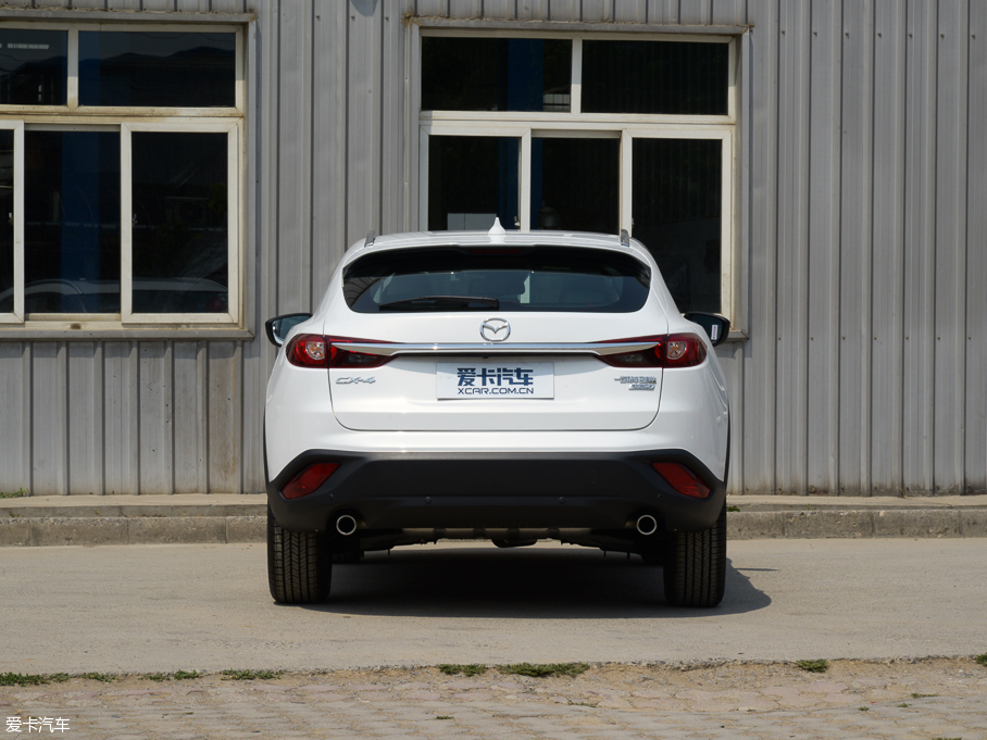 2016R_(d)CX-4 2.5L Ԅ(dng)(q){(ln)oη