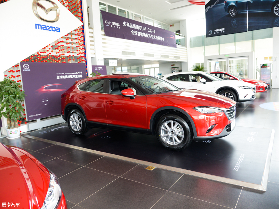 2016R_CX-4 2.0L ԄӃ{Ʒλ