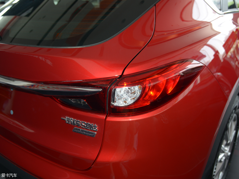 2016R_(d)CX-4 2.0L Ԅ(dng)(q){(ln)Ʒλ