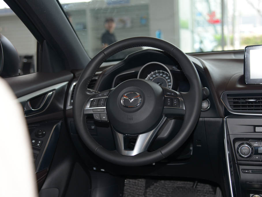 2016R_(d)CX-4 2.0L Ԅ(dng)(q){(ln)Ʒλ