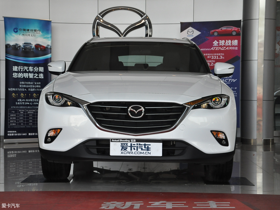 2016ԴCX-4 2.5L Զ켤