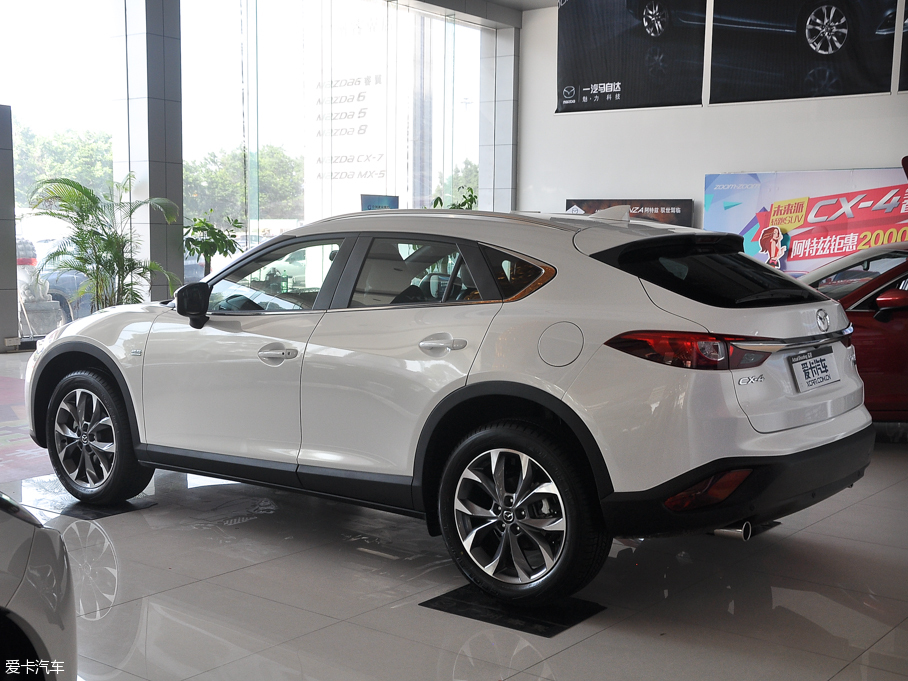 2016ԴCX-4 2.5L Զ켤