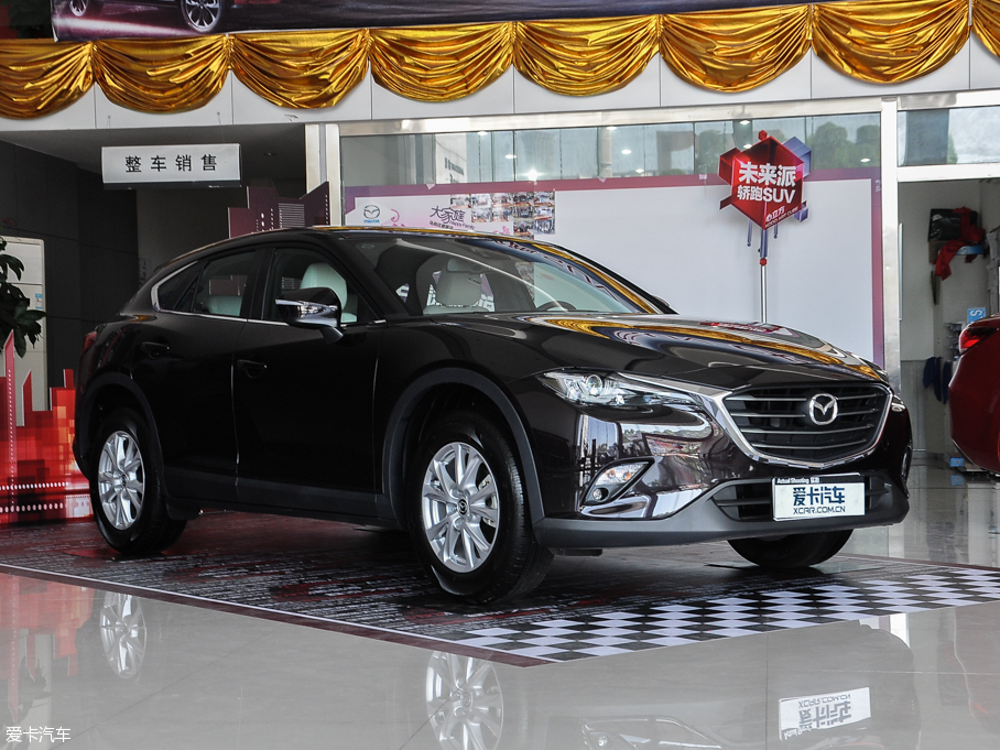 2016R_CX-4 2.0L ԄӃ{IȰ