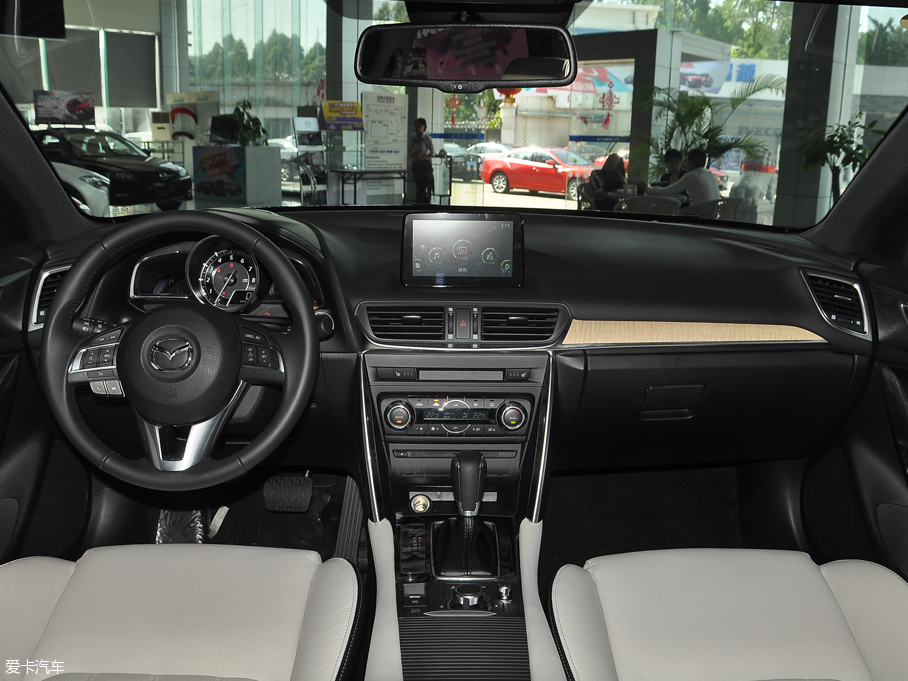 2016R_(d)CX-4 2.0L ԄӃ(q){(ln)I(lng)Ȱ