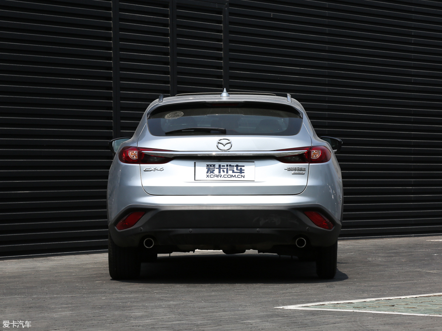 2016R_(d)CX-4 2.5L Ԅ(dng)(q){(ln)o(w)η