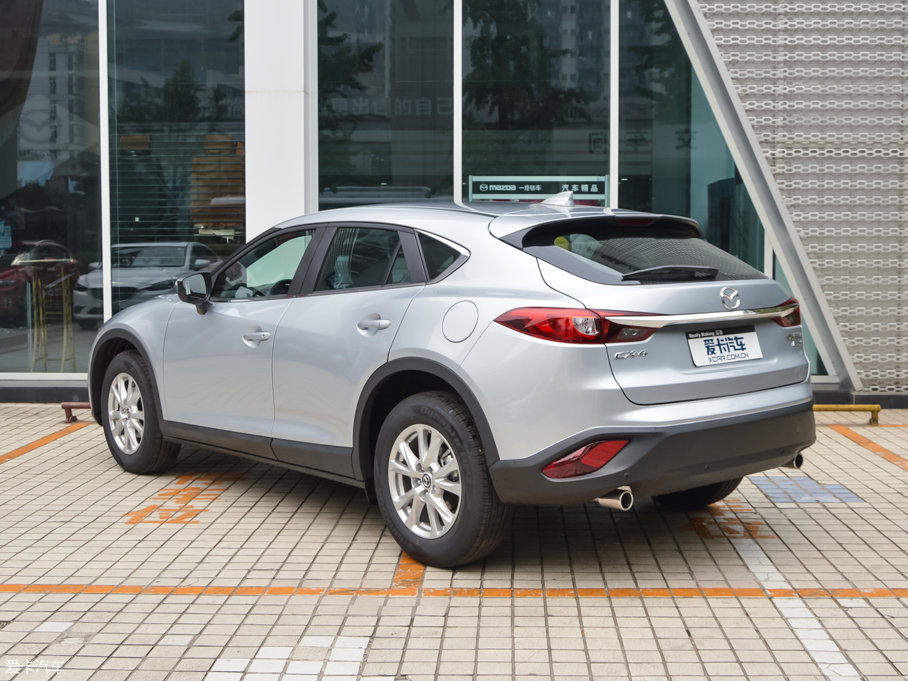 2016R_(d)CX-4 2.0L ԄӃ(q){(ln)