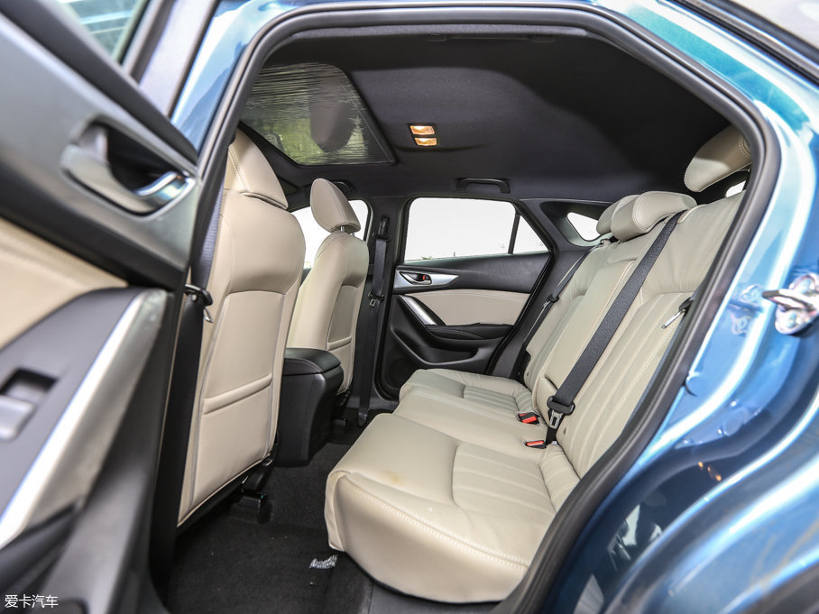 2016R_(d)CX-4 2.0L ԄӃ(q){(ln)Ƥ